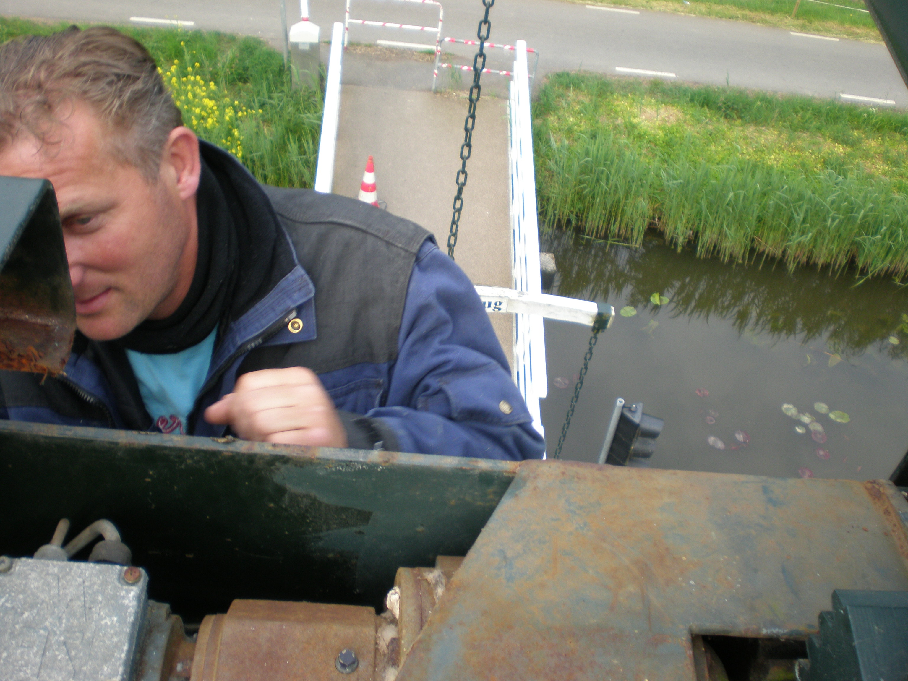 Inspectie-brug-bruginspecteur